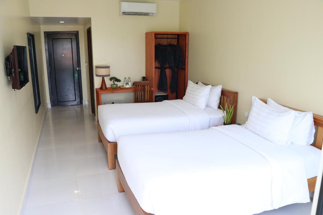 แลนดิ้ง โกลด์ บาย อมาตัก Hotel เสียมราฐ ภายนอก รูปภาพ