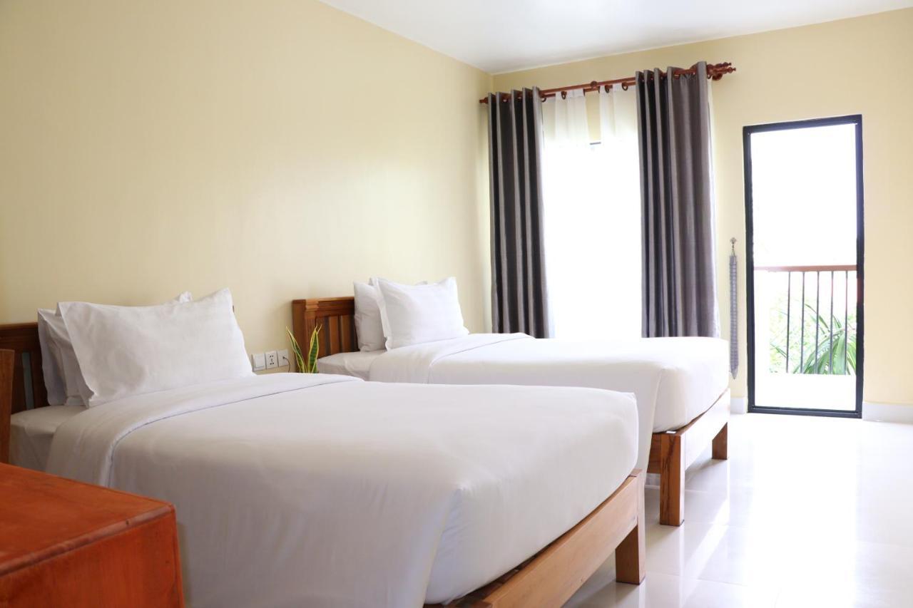แลนดิ้ง โกลด์ บาย อมาตัก Hotel เสียมราฐ ภายนอก รูปภาพ